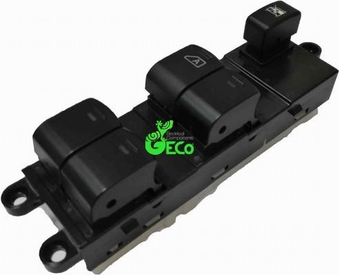 GECo Electrical Components IA55010 Кнопка склопідіймача IA55010: Купити в Україні - Добра ціна на EXIST.UA!