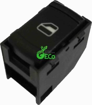 GECo Electrical Components IA73004 Кнопка склопідіймача IA73004: Купити в Україні - Добра ціна на EXIST.UA!