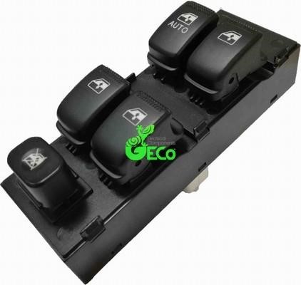 GECo Electrical Components IA32014 Блок кнопок склопідйомників IA32014: Купити в Україні - Добра ціна на EXIST.UA!