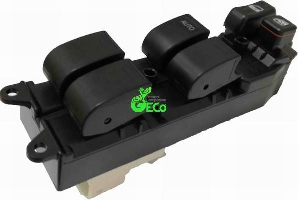 GECo Electrical Components IA56011 Блок кнопок склопідйомників IA56011: Купити в Україні - Добра ціна на EXIST.UA!