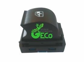 GECo Electrical Components IA21011 Кнопка склопідіймача IA21011: Купити в Україні - Добра ціна на EXIST.UA!