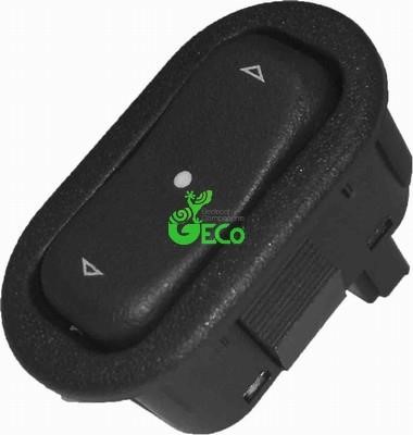 GECo Electrical Components IA34001 Кнопка склопідіймача IA34001: Купити в Україні - Добра ціна на EXIST.UA!