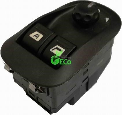GECo Electrical Components IA23005 Кнопка склопідіймача IA23005: Купити в Україні - Добра ціна на EXIST.UA!