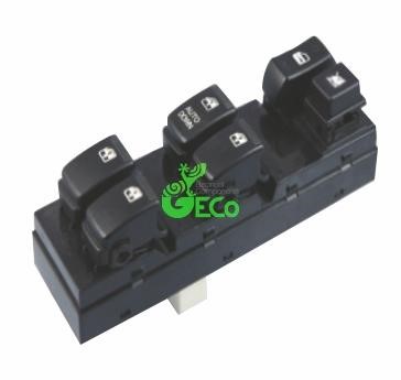 GECo Electrical Components IA32005 Кнопка склопідіймача IA32005: Купити в Україні - Добра ціна на EXIST.UA!