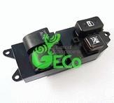 GECo Electrical Components IA56006 Кнопка склопідіймача IA56006: Купити в Україні - Добра ціна на EXIST.UA!
