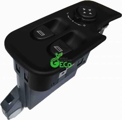 GECo Electrical Components IA21069 Кнопка склопідіймача IA21069: Купити в Україні - Добра ціна на EXIST.UA!
