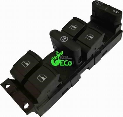 GECo Electrical Components IA73053 Блок кнопок склопідйомників IA73053: Купити в Україні - Добра ціна на EXIST.UA!