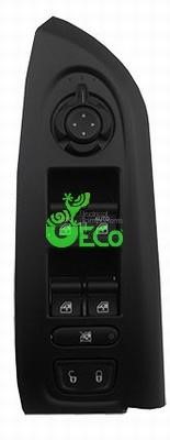 GECo Electrical Components IA21094 Кнопка склопідіймача IA21094: Купити в Україні - Добра ціна на EXIST.UA!