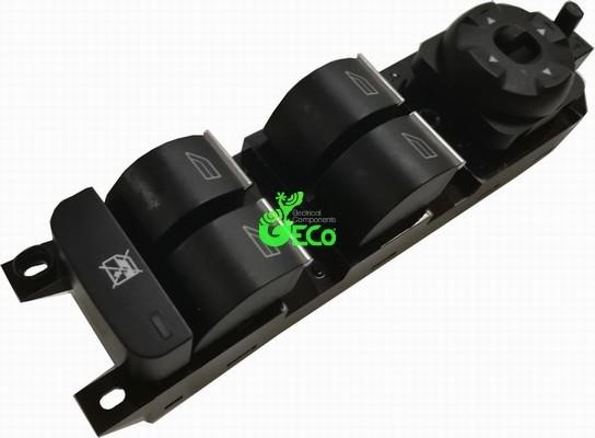 GECo Electrical Components IA29025 Блок кнопок склопідйомників IA29025: Купити в Україні - Добра ціна на EXIST.UA!