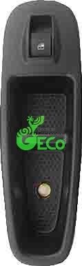GECo Electrical Components IA21025 Кнопка склопідіймача IA21025: Купити в Україні - Добра ціна на EXIST.UA!