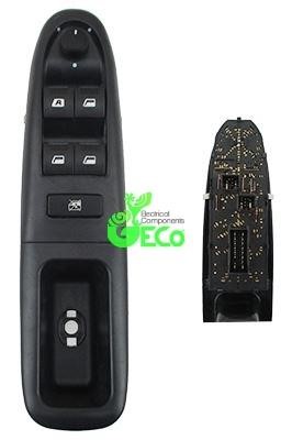 GECo Electrical Components IA23029 Кнопка склопідіймача IA23029: Купити в Україні - Добра ціна на EXIST.UA!