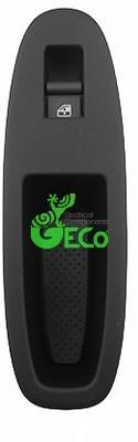 GECo Electrical Components IA21088 Кнопка склопідіймача IA21088: Купити в Україні - Добра ціна на EXIST.UA!