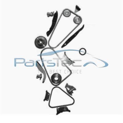 PartsTec PTA114-0353 Комплект ланцюга ГРМ PTA1140353: Купити в Україні - Добра ціна на EXIST.UA!