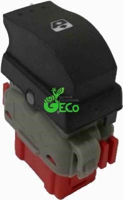 GECo Electrical Components IA35011 Кнопка склопідіймача IA35011: Купити в Україні - Добра ціна на EXIST.UA!
