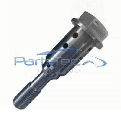 PartsTec PTA127-0160 Центральний клапан, регулювання фаз газорозподілу PTA1270160: Купити в Україні - Добра ціна на EXIST.UA!