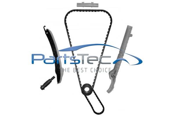 PartsTec PTA114-0401 Комплект ланцюга ГРМ PTA1140401: Купити в Україні - Добра ціна на EXIST.UA!