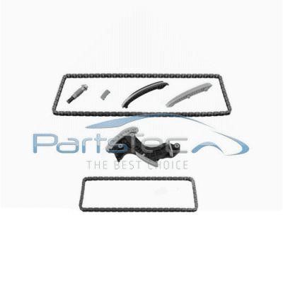 PartsTec PTA114-0142 Комплект ланцюга ГРМ PTA1140142: Купити в Україні - Добра ціна на EXIST.UA!