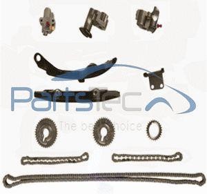 PartsTec PTA114-0038 Комплект ланцюга ГРМ PTA1140038: Купити в Україні - Добра ціна на EXIST.UA!