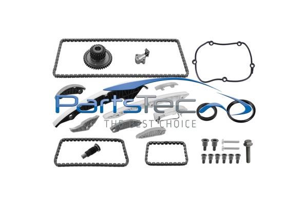 PartsTec PTA114-0024 Комплект ланцюга ГРМ PTA1140024: Купити в Україні - Добра ціна на EXIST.UA!