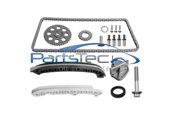 PartsTec PTA114-0023 Комплект ланцюга ГРМ PTA1140023: Купити в Україні - Добра ціна на EXIST.UA!