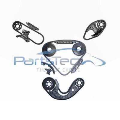 PartsTec PTA114-0279 Комплект ланцюга ГРМ PTA1140279: Купити в Україні - Добра ціна на EXIST.UA!