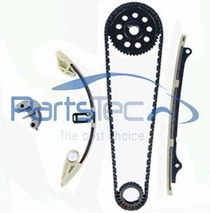 PartsTec PTA114-0053 Комплект ланцюга ГРМ PTA1140053: Купити в Україні - Добра ціна на EXIST.UA!
