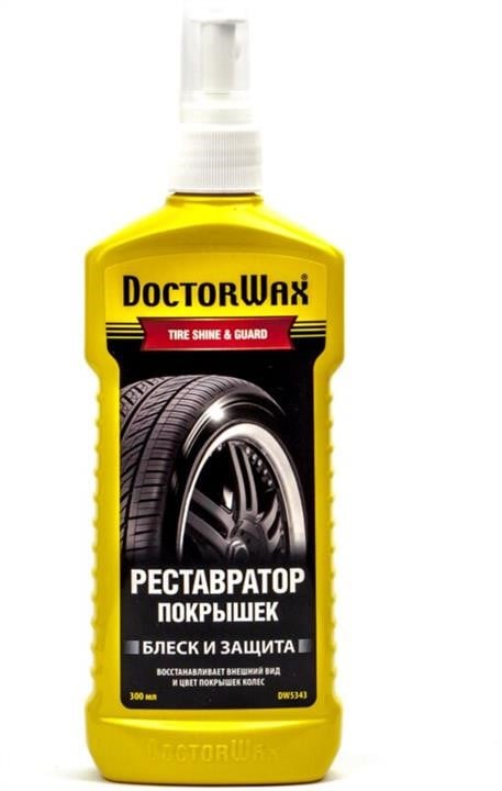 Doctor Wax DW5343 Реставратор покришок, 300мл DW5343: Купити в Україні - Добра ціна на EXIST.UA!