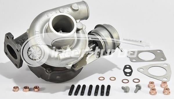 IT454192 Inter Turbo Турбокомпресор