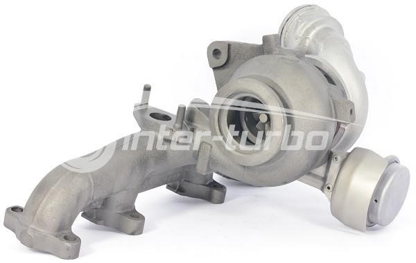 Турбокомпресор Inter Turbo IT-54399700029