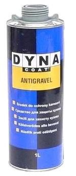 Dynacoat ND00039 Антигравійне покриття (під пістолет) сіре, 1000мл ND00039: Купити в Україні - Добра ціна на EXIST.UA!
