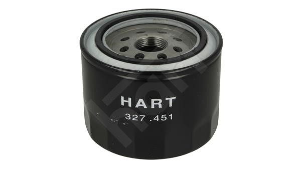 Hart 327 451 Фільтр масляний 327451: Купити в Україні - Добра ціна на EXIST.UA!