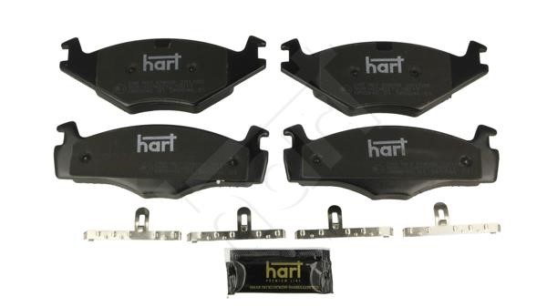 Купити Hart 248 867 за низькою ціною в Україні!