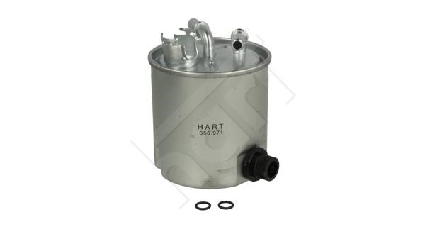 Hart 356 971 Фільтр палива 356971: Купити в Україні - Добра ціна на EXIST.UA!