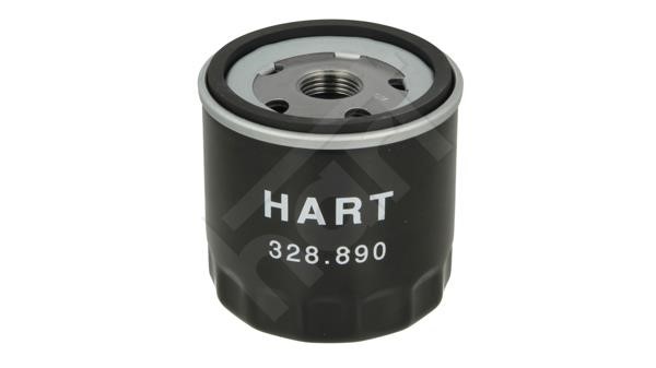Hart 328 890 Фільтр масляний 328890: Купити в Україні - Добра ціна на EXIST.UA!