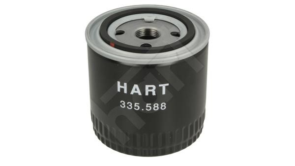 Hart 335 588 Фільтр масляний 335588: Купити в Україні - Добра ціна на EXIST.UA!