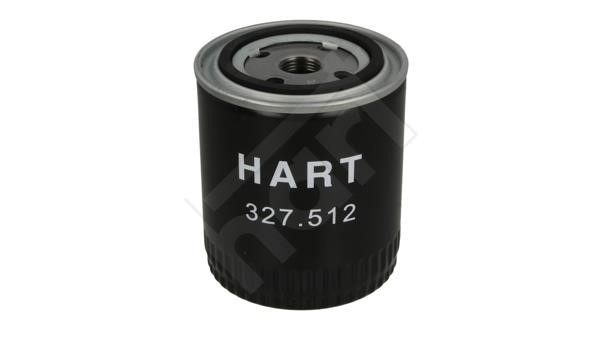Hart 327 512 Фільтр масляний 327512: Купити в Україні - Добра ціна на EXIST.UA!