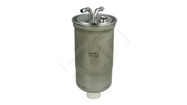 Hart 347 142 Фільтр палива 347142: Купити в Україні - Добра ціна на EXIST.UA!