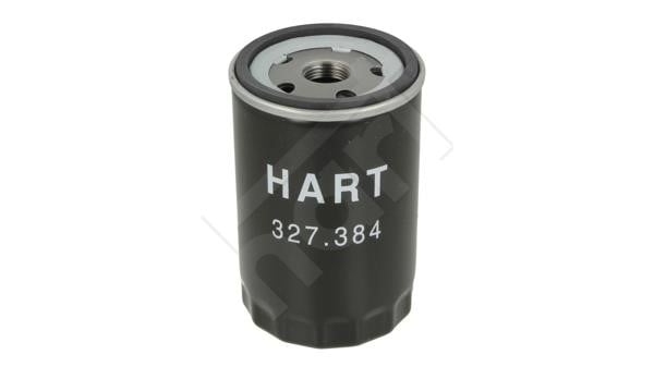 Hart 327 384 Фільтр масляний 327384: Приваблива ціна - Купити в Україні на EXIST.UA!