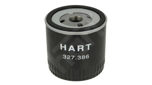 Hart 327 386 Фільтр масляний 327386: Купити в Україні - Добра ціна на EXIST.UA!