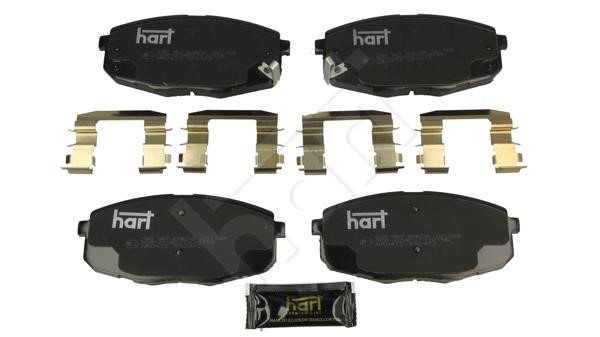 Купити Hart 248 967 за низькою ціною в Україні!