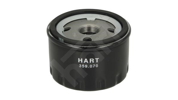 Hart 359 070 Фільтр масляний 359070: Купити в Україні - Добра ціна на EXIST.UA!