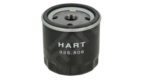 Hart 335 506 Фільтр масляний 335506: Купити в Україні - Добра ціна на EXIST.UA!