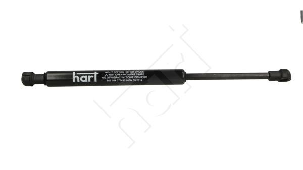 Hart 809 164 Пружина газова капоту 809164: Купити в Україні - Добра ціна на EXIST.UA!