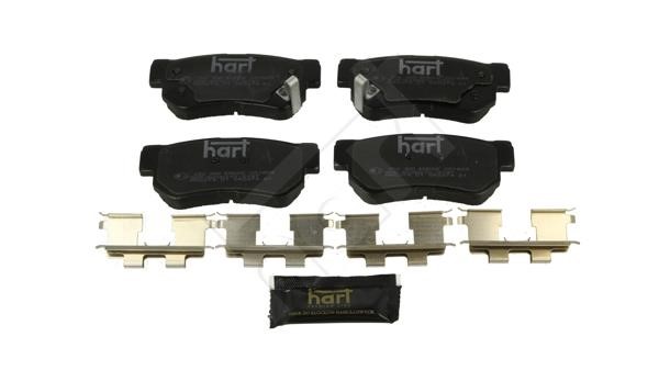 Купити Hart 252 300 за низькою ціною в Україні!