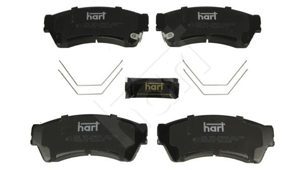 Купити Hart 248 985 за низькою ціною в Україні!