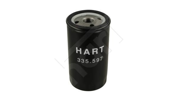 Hart 335 597 Фільтр масляний 335597: Купити в Україні - Добра ціна на EXIST.UA!