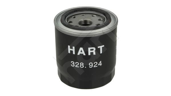 Hart 328 924 Фільтр масляний 328924: Купити в Україні - Добра ціна на EXIST.UA!