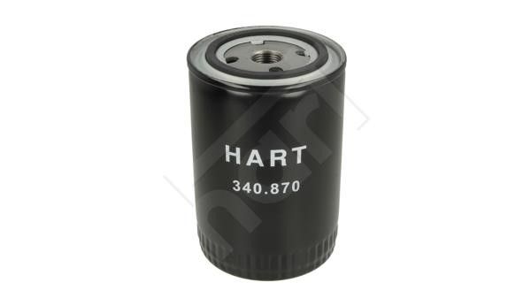 Hart 340 870 Фільтр масляний 340870: Купити в Україні - Добра ціна на EXIST.UA!