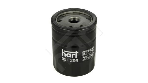 Hart 351 296 Фільтр масляний 351296: Приваблива ціна - Купити в Україні на EXIST.UA!