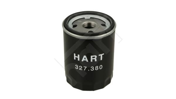 Hart 327 380 Фільтр масляний 327380: Купити в Україні - Добра ціна на EXIST.UA!